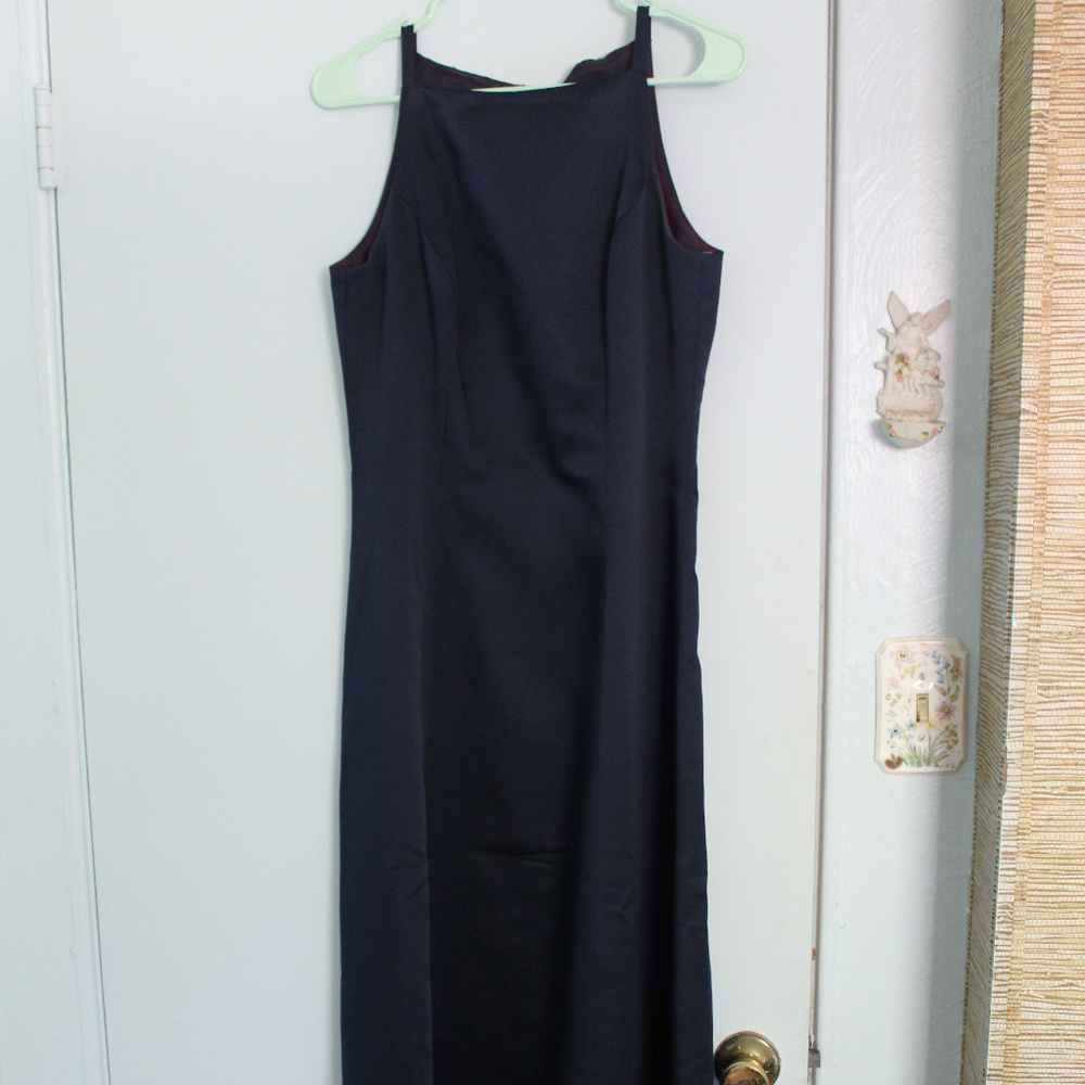 Navy Blue Bridesmaids dess